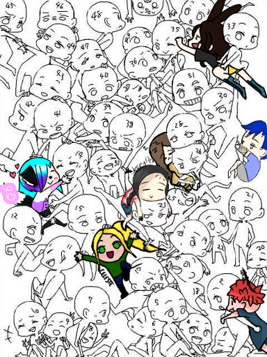 Very very very crowded collab