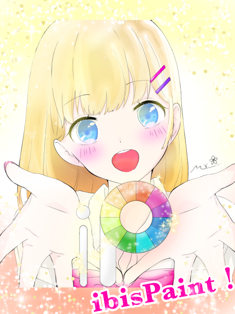 線画お借りしました！40