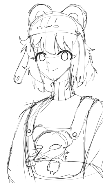 little nightmare oc