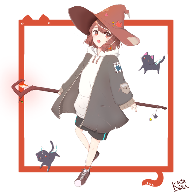 まじょ