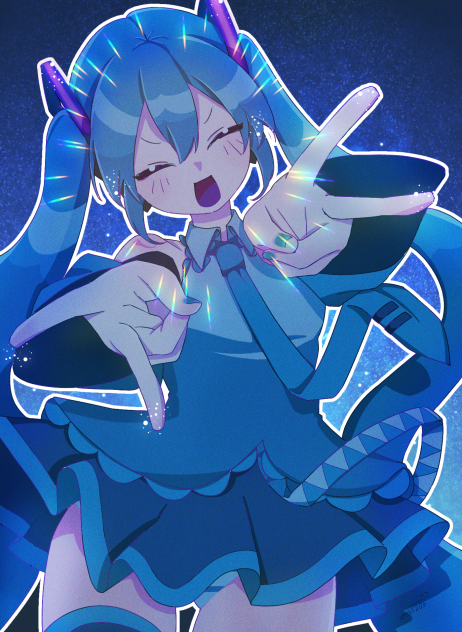 ミクミクピース！