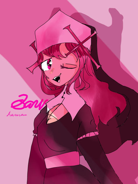Human Sarv 🥺🔫