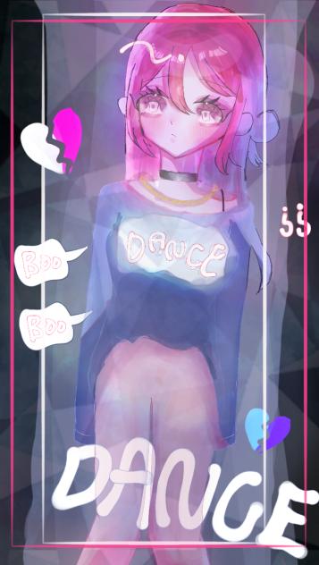 Dancer - ibisPaint