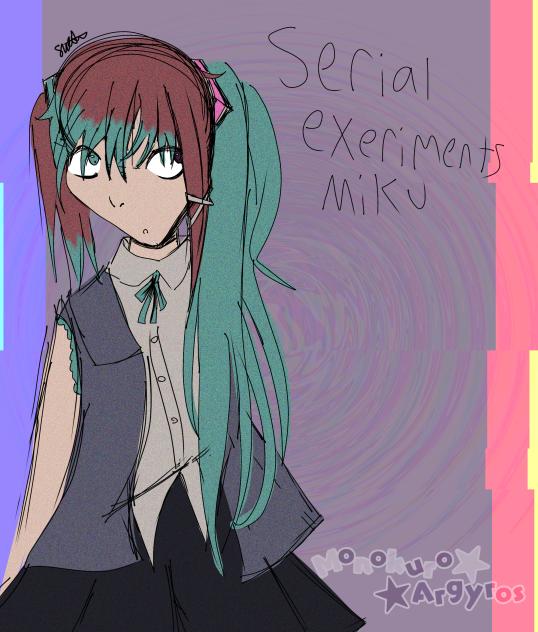 Serial Experiments Miku