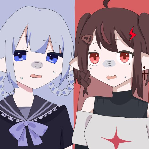 どっちにするの？