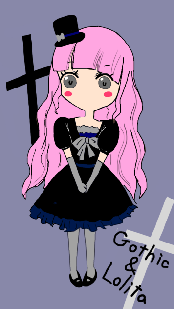 ゴスロリ