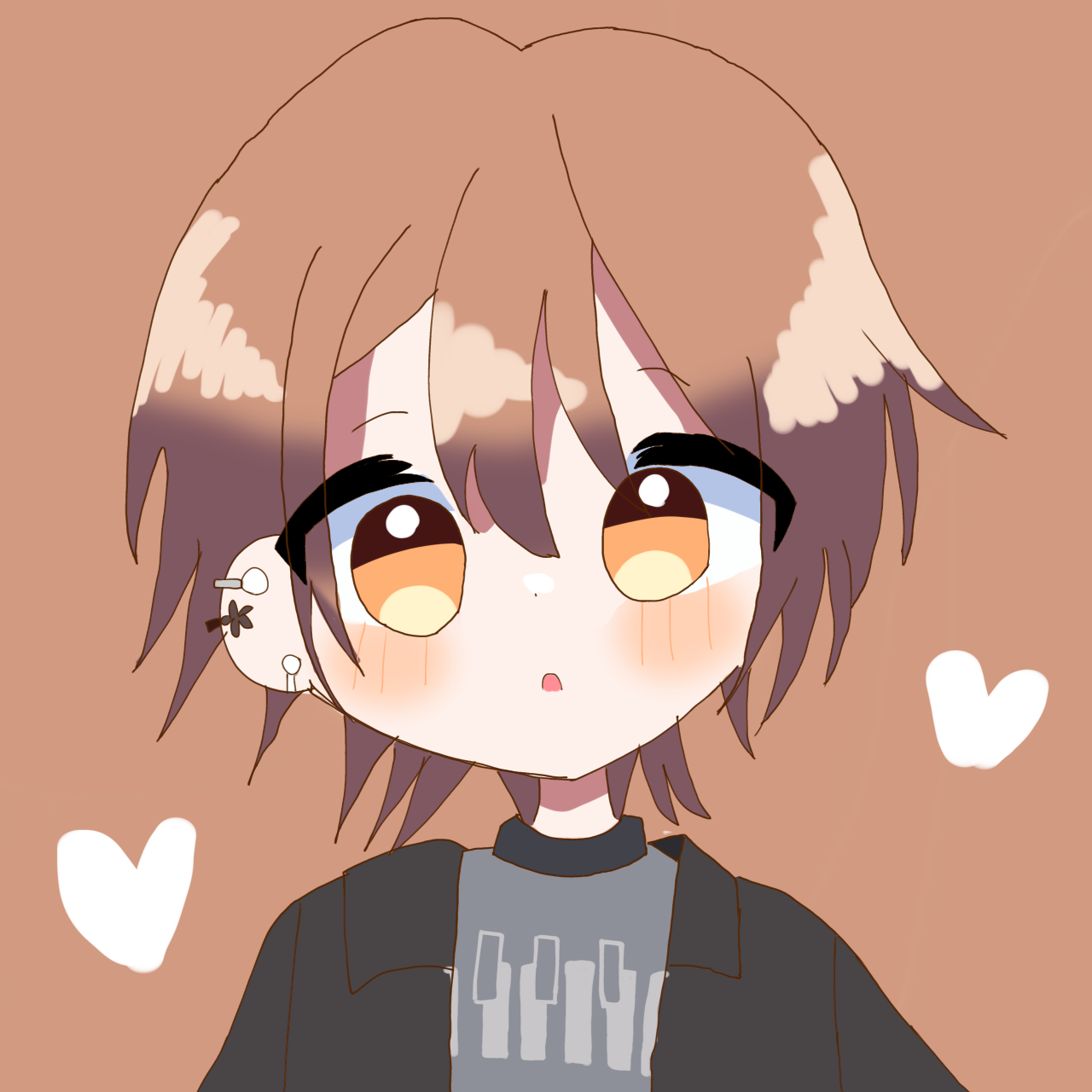 ふつうのうりりんもかいた - ibisPaint