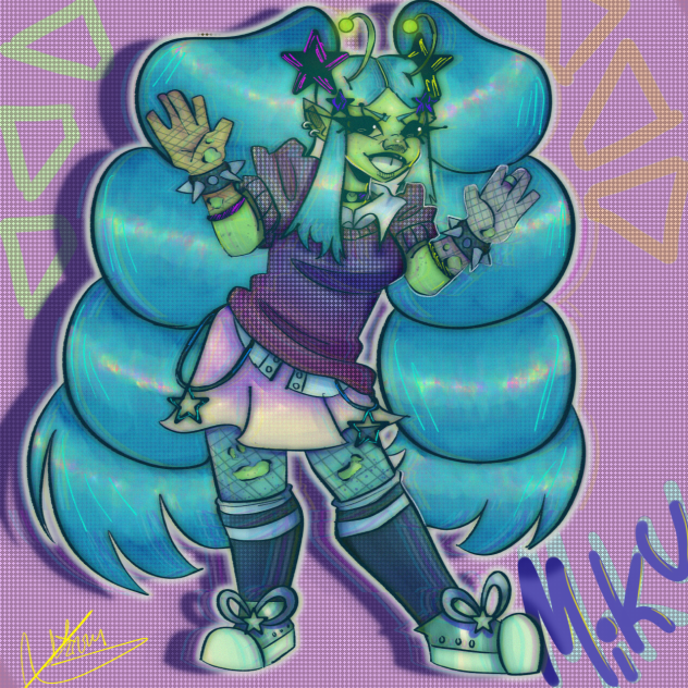 Mikusona!!!!