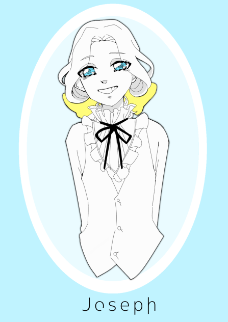 ショタジョゼくん