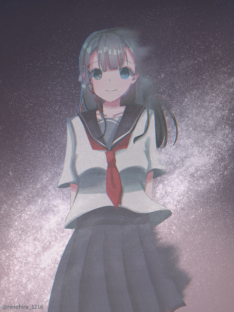 レノさんの塗り絵です！