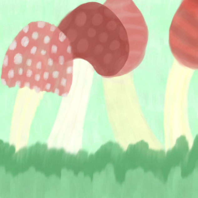 Mushroom Land