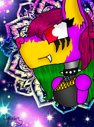 just me - ibisPaint