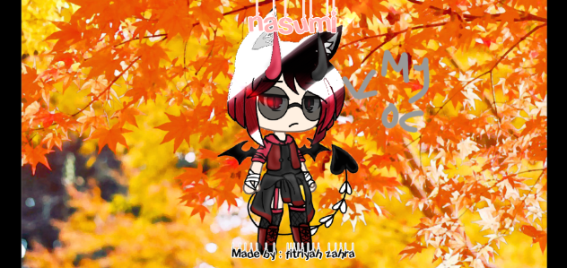 new oc again