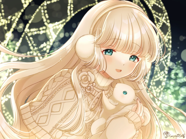 ⭐️Christmas lights🐿