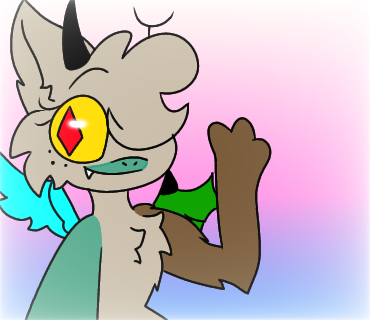 draconepuus oc Olive