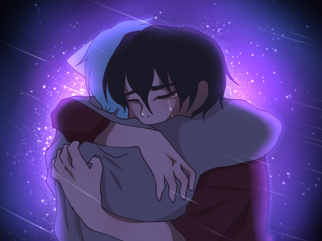 The Cover Design Of My Manga