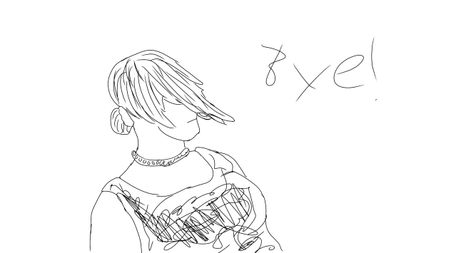 Some Weird Thing - ibisPaint