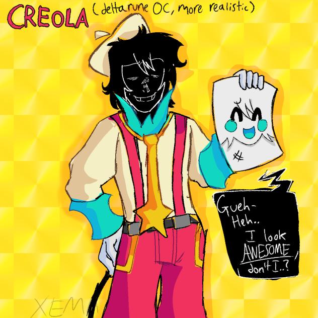 Creola (Again Lol)