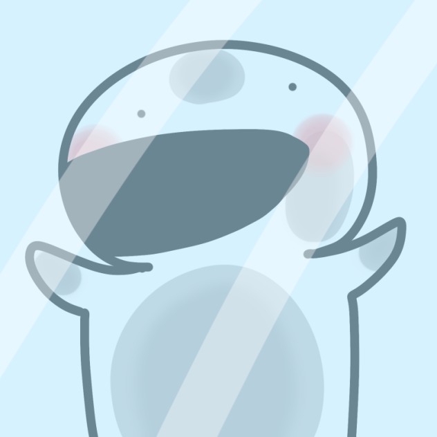ベチョォ・・・