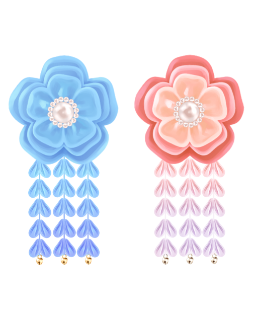 Kanzashi accessory