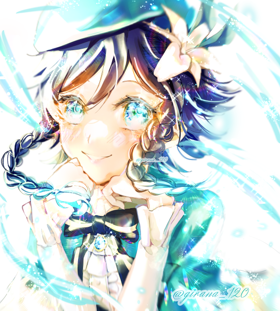 HBD✨️venti 💙🍃