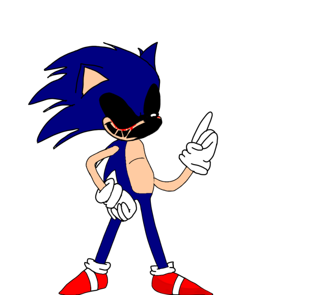 You can’t run sonic.exe