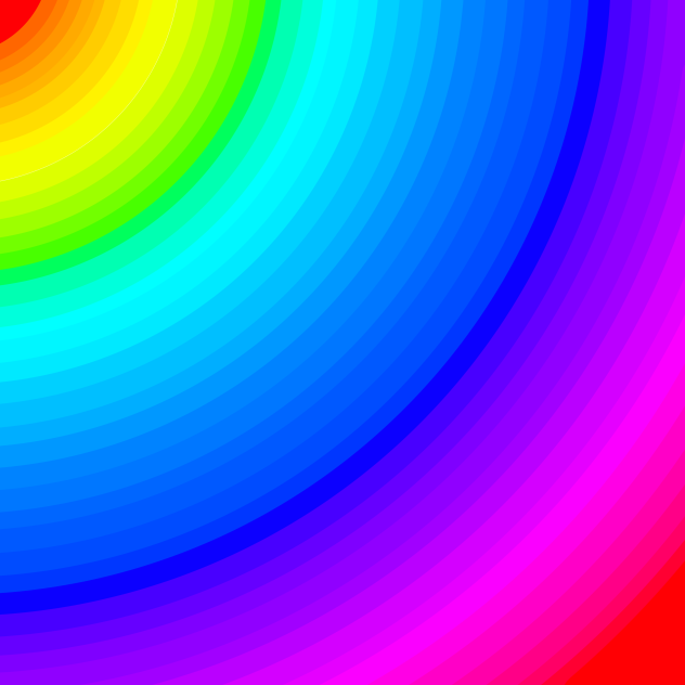 rainbow