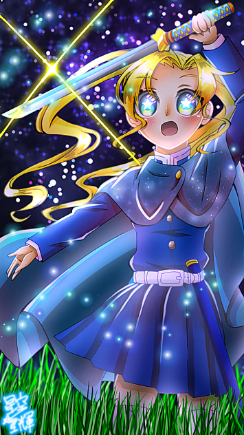 鬼滅オリキャラ