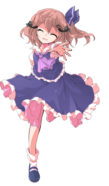 フランちゃん改変