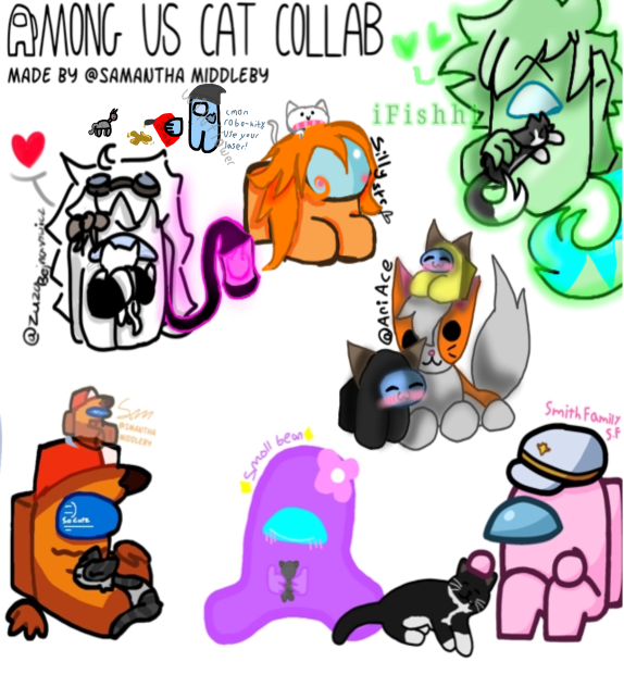 What’s that “crewmate” doing