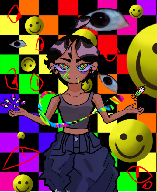 ₜₕₑy’ᵣₑ ₒₙₜₒ ₘₑ, ₐᵣₑₙ’ₜ ₜₕₑy