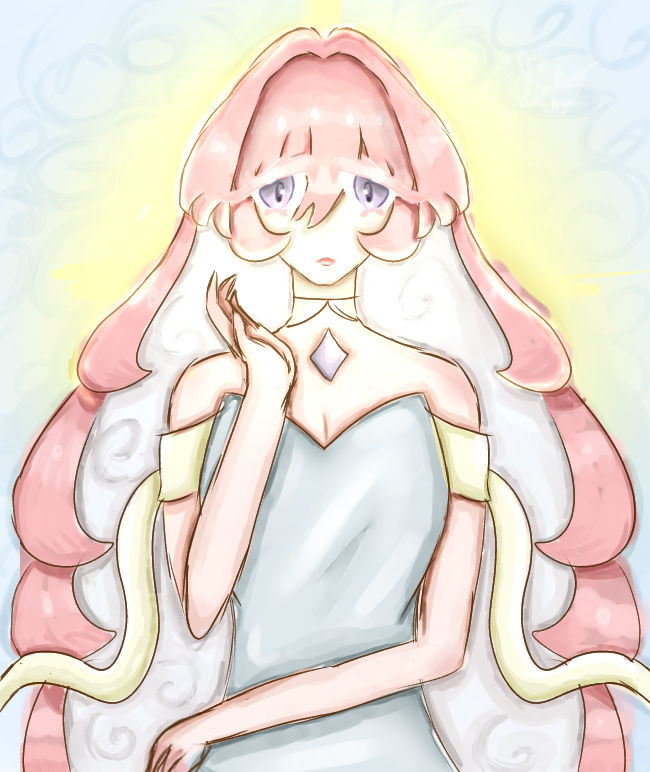 goddess - ibisPaint