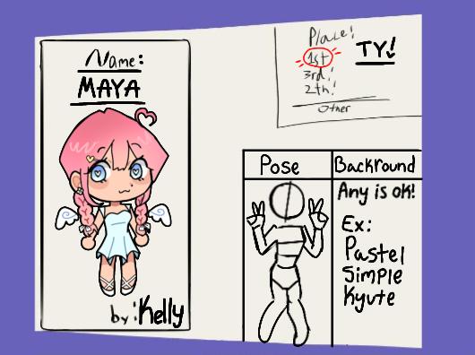 Dtiys prize sheet