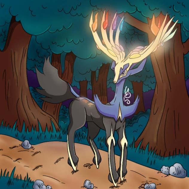 Xerneas