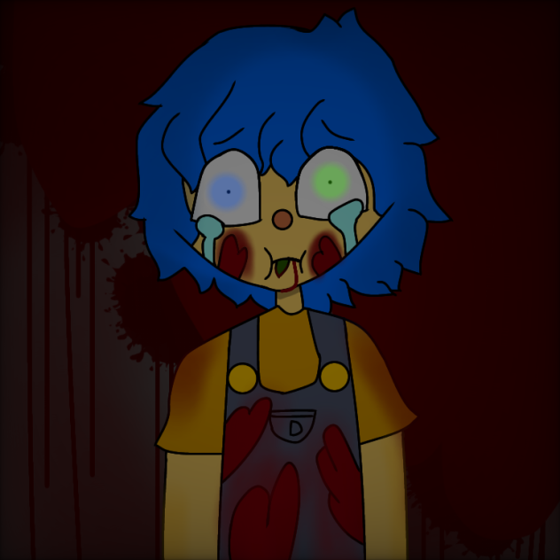 💙Yellow Guy (Manny) Redraw💛