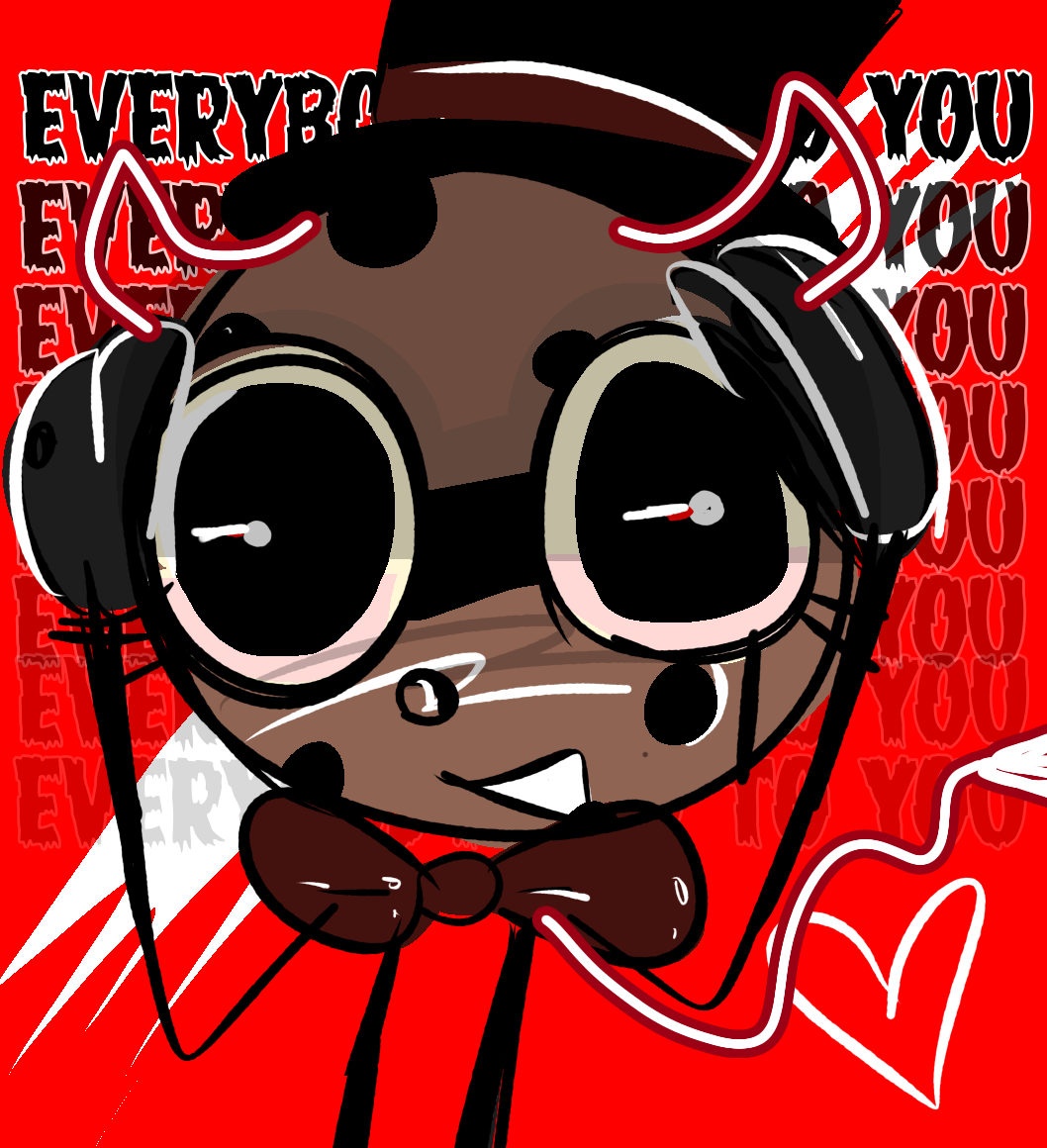 Poor baby … - ibisPaint
