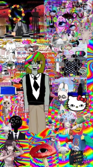 Welcome to my world