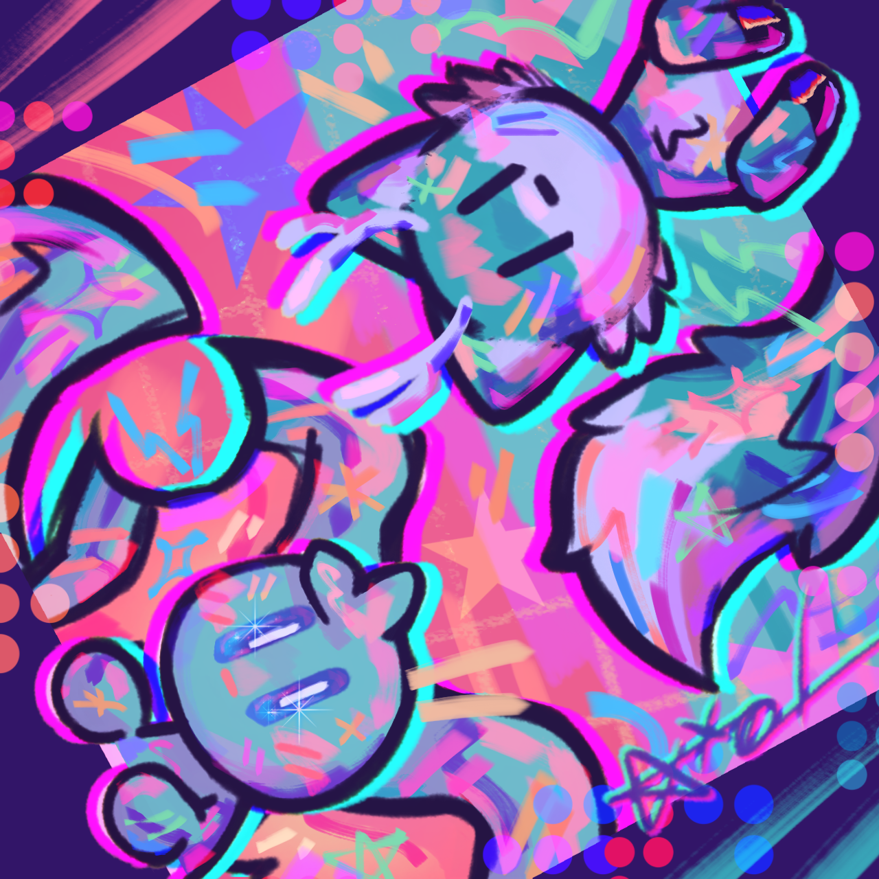 They smol - ibisPaint