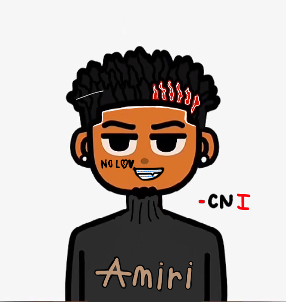 First edit - ibisPaint