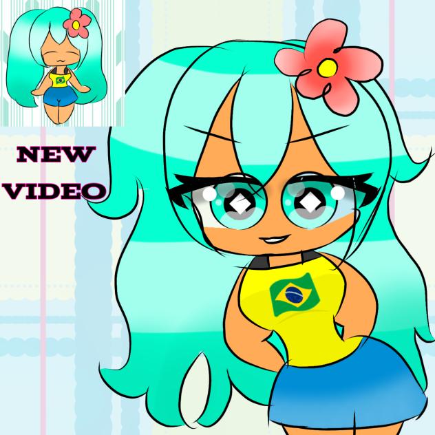 New video ♢_♢