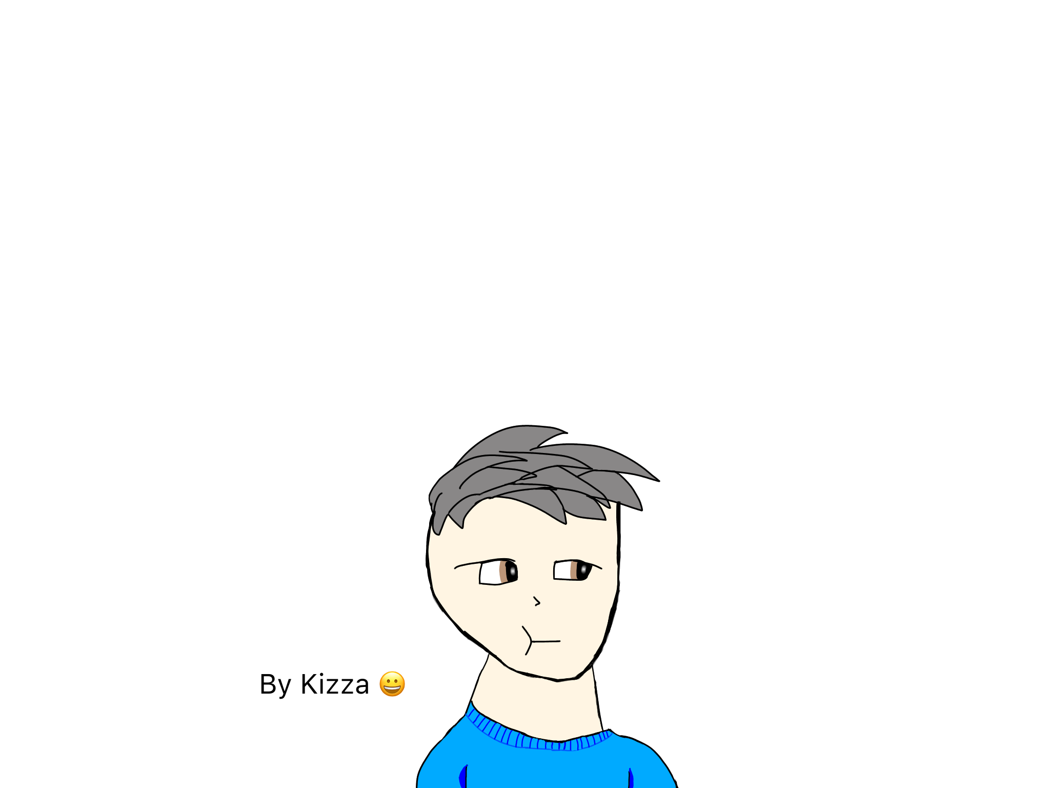 Speedart Anime Guy - ibisPaint