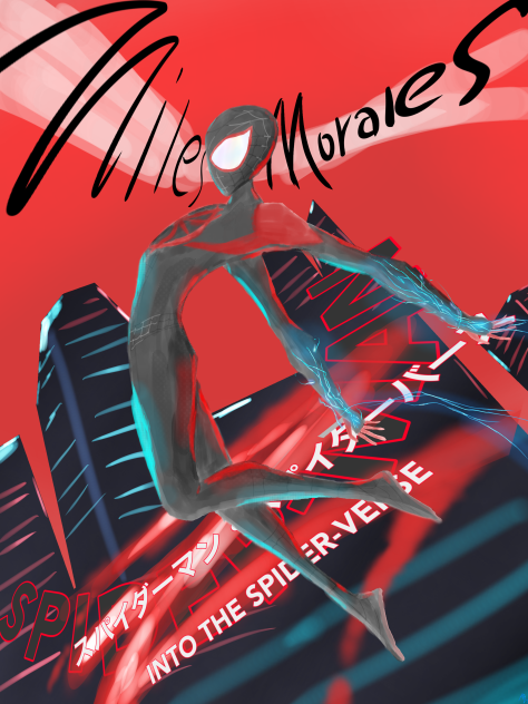 マイルス・モラレス (スパイダーマン)
