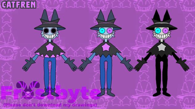 catfren ref sheet (new oc)