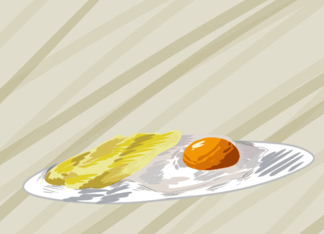 Яичница+Омлет