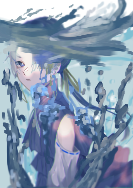 水明
