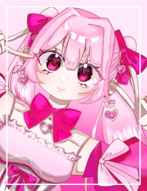 ぴんく