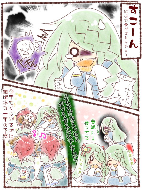 スコーンミッション