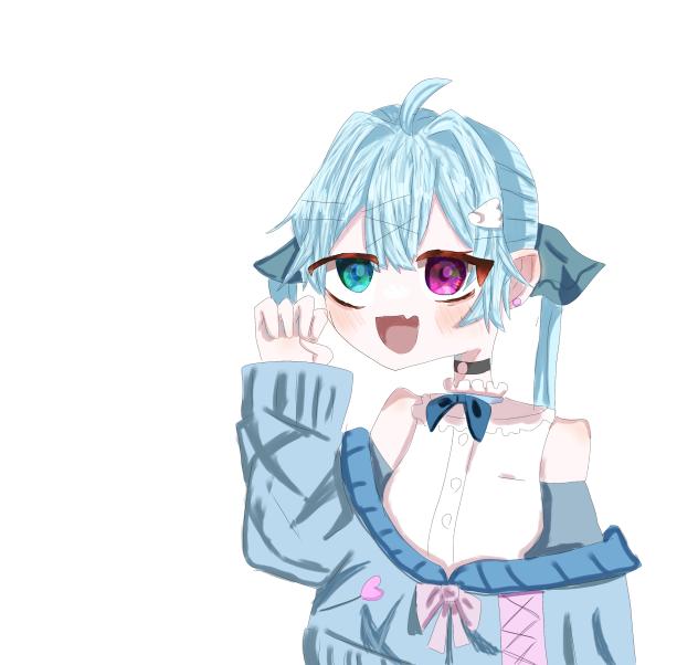 がおー！！