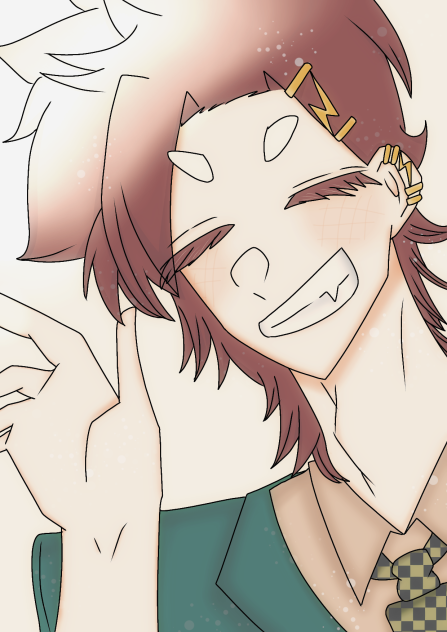 じゃあな！サラ！
