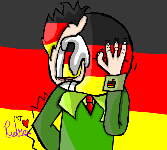 unified Germany ibisPaint